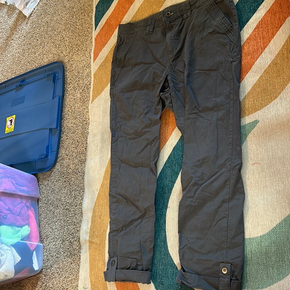Orvis pants